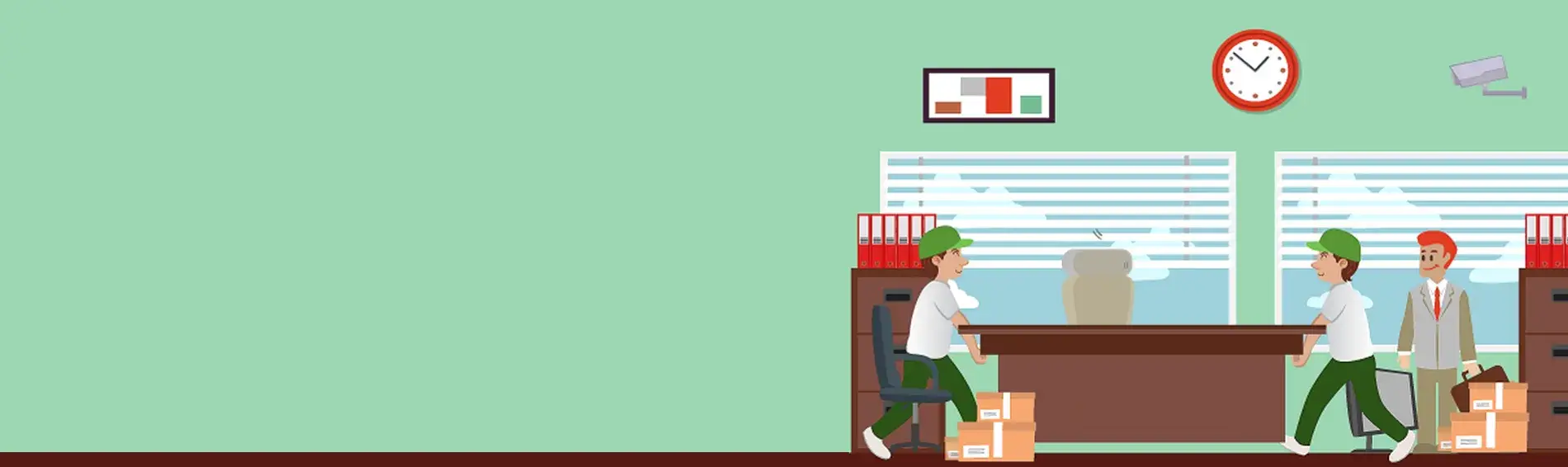 Office Shifting service in India